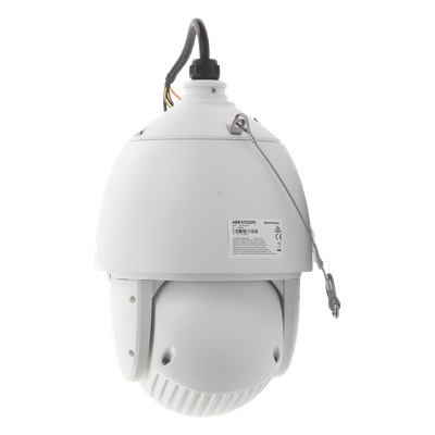 HIKVISION - Domo PTZ TurboHD / 2 Megapixel / Zoom Óptico 25x / IR 150 m (492.1 ft) / IP66 / IK10 / WDR 120 dB / RS-485