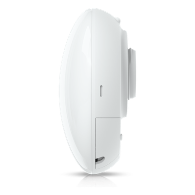 UBIQUITI - Radio PtP/PtMP / 60 GHz / 2 Gbps / Respaldo 5 GHz Wi-Fi 6 / Alcance 1.5 km (4921 ft) / IPX6