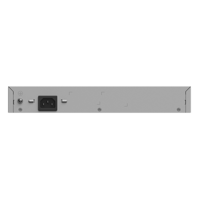RUIJIE - Switch Smart Cloud PoE+ / 20 Puertos Gigabit / 16 Puertos PoE+ 250 W / 2 SFP 1G / Switching 40 Gbps / Forwarding 29.76 Mpps / Protección 6 kV / Gestión Cloud