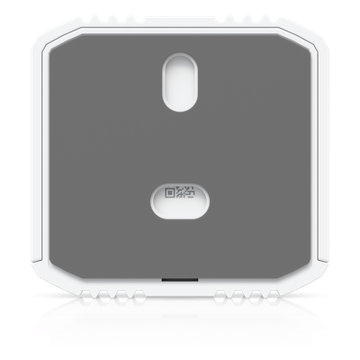 UBIQUITI - Relé Inteligente / Contacto Seco 10A / 12-48V DC / 12-240V AC / Alcance Inalámbrico 2 km (1.2 mi) / Integración UniFi Protect