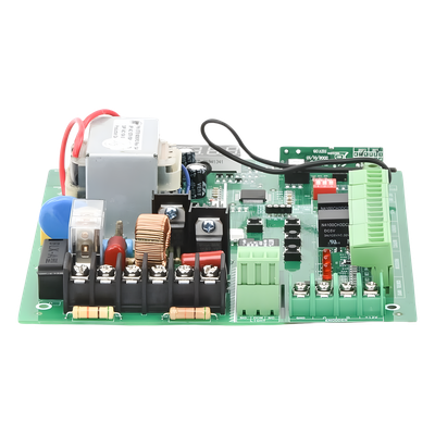ACCESSPRO - Tarjeta Electrónica de Control / Repuesto para Barreras Vehiculares / Compatibilidad Multi-Modelo XBS y XBF