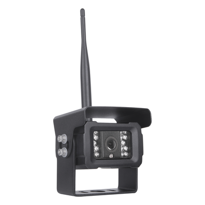 EPCOM - Cámara de Seguridad Inalámbrica / Infrarrojo 18 LED / IP69K / Montaje Permanente / Compatible con Kit EP175J