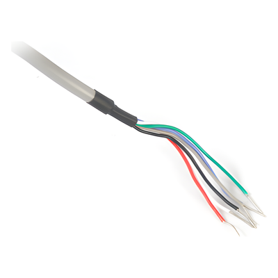 ACCESSPRO - Lector de Proximidad RFID MIFARE / 13.56 MHz / Wiegand 34 Bits / IP65 / ISO14443A / 4.6 x 3 x 0.6 pulgadas / Exterior
