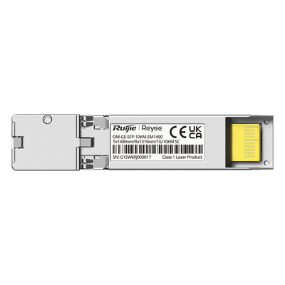 RUIJIE - Transceptor PON / Monomodo SC/UPC / 1 Gbps / 10 km / 1480-1500 nm TX