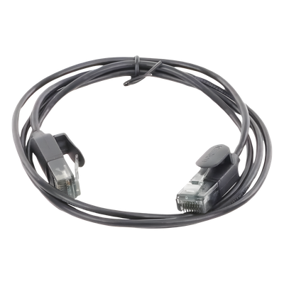 UGREEN - Cable Ethernet / Cat6A UTP / Ultra Delgado 2.8 mm / 1 m (3.28 ft) / 10 Gbps / 500 MHz