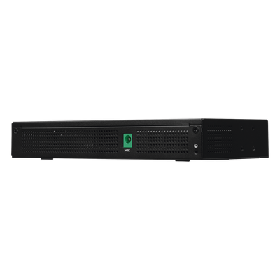 UBIQUITI - EdgeSwitch 10X Administrable de 8 Puertos Gigabit PoE Pasivo 24VDC + 2 Puertos SFP