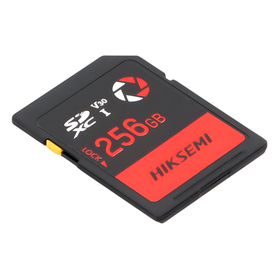 HIKSEMI BY HIKVISION - Memoria CFexpress Tipo B / 256 GB / Lectura 1800 MB/s / Escritura 1400 MB/s / PCIe Gen 3×2 / 8K RAW / -10 °C a 70 °C