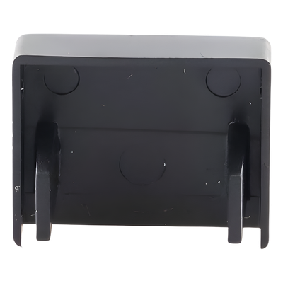THORSMAN - Tapa Final / PVC Autoextinguible / Negro / Para Canaleta 1720