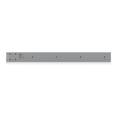 UBIQUITI - Switch PoE Administrable / 8 Puertos PoE+ y PoE++ / 120 W Totales / Batería UPS 368 Wh / 2 Salidas AC 230 V / Rack 1U