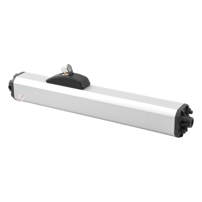 FAAC - Operador Hidráulico para Puertas Abatibles / Fuerza 6200 N / Hoja Hasta 4 m (13.1 ft) / Alimentación 115 VAC / IP55 / Protección Térmica 120 °C