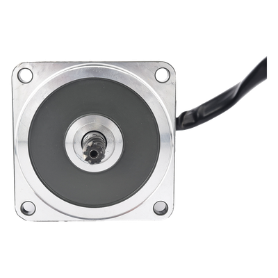ACCESSPRO - Motor para Barrera / Brushless / Velocidad Ajustable / Protección Sobrecarga y Sobrecalentamiento / Operación Silenciosa