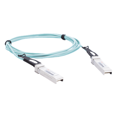 RUIJIE - Jumper de fibra / SFP+ 10GB / AOC 3m / 10 pies / 10GBase-T
