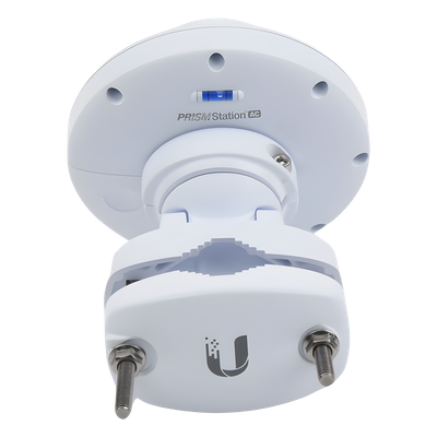 UBIQUITI - Radio Estación Base / 5 GHz / 500 Mbps / airMAX AC / airPrism / Puerto Gigabit / Administración 2.4 GHz