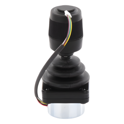 HIKVISION - Joystick de Control / Zoom Integrado / 2 Modos de Movimiento / Conexión Plug / Diseño Ergonómico / Compatible con DS-1600KI