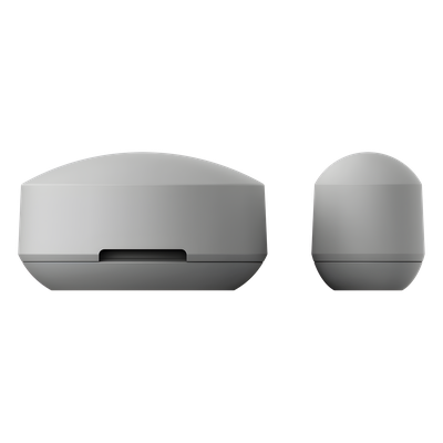 EZVIZ - Sensor de Contacto Magnético Inalámbrico / Zigbee / Separación de Alarma 25 mm ± 5 mm / Autonomía 3 Años / Uso Interior / 53.5 x 22.5 x 13.5 mm