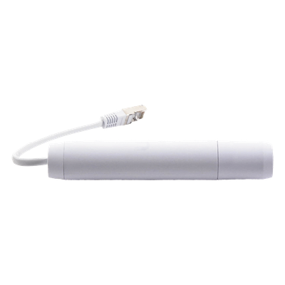 UBIQUITI - Convertidor PoE 802.3af a 24V Pasivo / Gigabit / Blindaje ESD 15 kV / Exterior -30 a 70 °C / Cable 10 cm