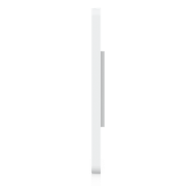 UBIQUITI - Placa Keystone / 4 Puertos / Superficie Pintable / Montaje 1-Gang / Paquete 4 Piezas