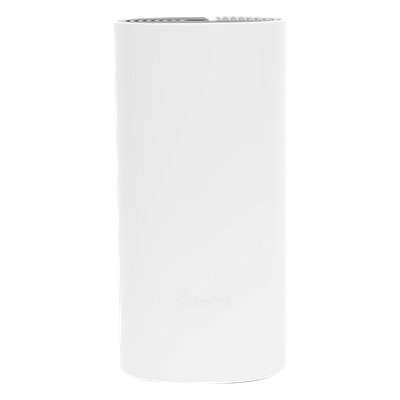 TP-LINK - Sistema Mesh Wi-Fi 5 / Doble Banda AC1200 Mbps / 2 Puertos Gigabit WAN/LAN / 2 Antenas Internas / Administración por App