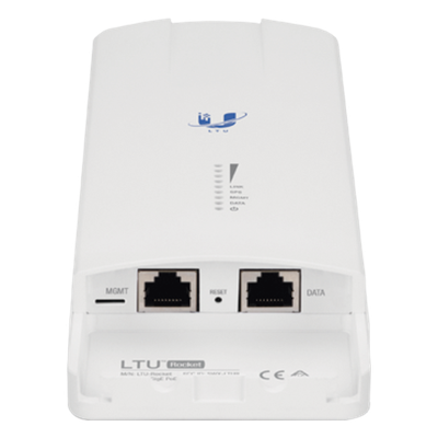 UBIQUITI - Radio Estación Base PtMP / 5 GHz (4.9 - 6.2 GHz) / Hasta 675.84 Mbps / GPS Sync / IP67 / Diseño Compacto