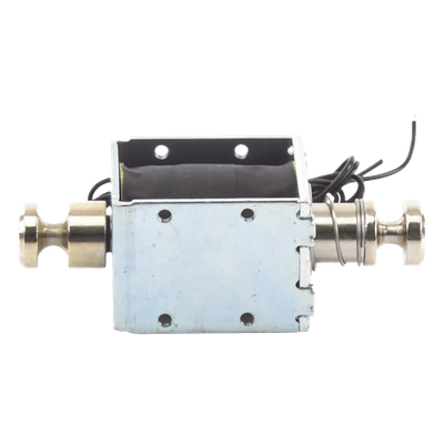 ACCESSPRO - Solenoide de movimiento / 24V / Compatible AP1000, AP2000, AP2002 / Industrial