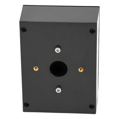 ACCESSPRO - Soporte para Lectora de Torniquete / Compatible XT1000 XT5000 XT7000 / Plástico Resistente / Protección IP