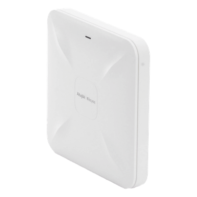 RUIJIE - Punto de Acceso Mesh / Wi-Fi 5 / 1.2 Gbps / Doble Banda / MU-MIMO 2x2 / PoE Gigabit / 3.9 pies