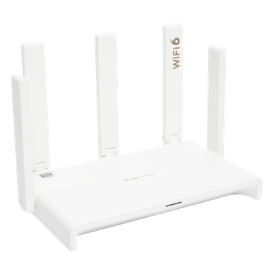 RUIJIE - Router Wi-Fi 6 / 2.4 + 5 GHz / 2x2 MIMO / 4 Puertos LAN Gigabit / Dual WAN / Mesh OFDMA / 192 Usuarios Concurrentes