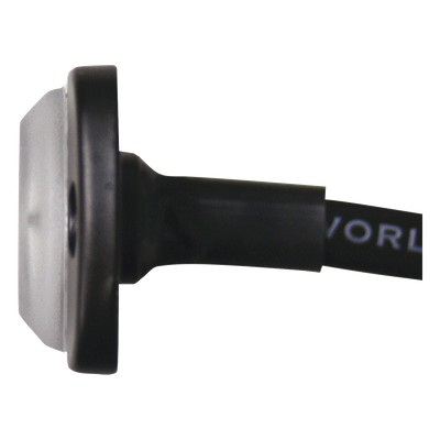 SIGNALPRO - Luz Auxiliar LED / 12 LEDs / Rojo/Claro / SAE Clase 1 / ECE R65 / IPX7 / Perfil 9 mm (0.35')