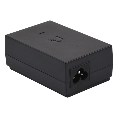 UBIQUITI - Adaptador PoE / 24 VDC / 1.25 A / Puerto Gigabit / 4 Pares / Protección ESD / 94 x 60 x 33 mm