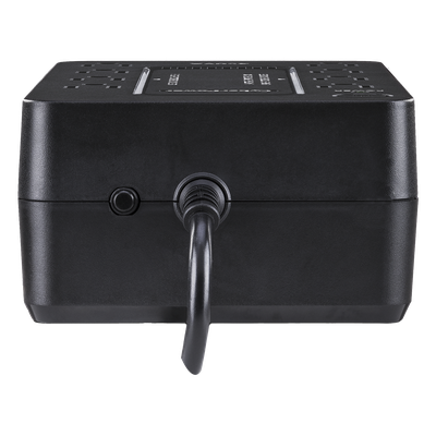 CYBERPOWER - UPS de Reserva / 425 VA / 255 W / 8 Tomas NEMA 5-15R / 4 Salidas con Batería / Topología Standby / USB / 120 Vca