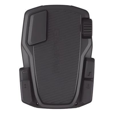 GARMIN - Motor Eléctrico para Bote / Propulsión 100 lb / Voltaje 24V o 36V / GPS Integrado / Sonda CHIRP 150-240 kHz / ClearVü 800 kHz / SideVü 1200 kHz / IPX7 / Mando a Distancia Inalámbrico