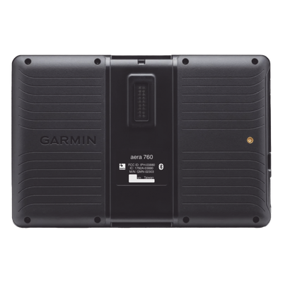 GARMIN - Navegador portátil aeronáutico / Pantalla táctil 7' / Visión 3D / Receptor SBAS/WAAS/GLONASS / Tráfico aéreo / 4 horas batería