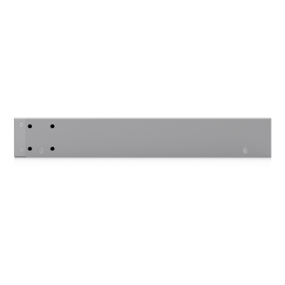 UBIQUITI - Cloud Gateway 10G / Rack 1U / 8x 1 GbE + 1x 2.5 GbE + 2x 10G SFP+ / IDS/IPS 5 Gbps / 2000 Clientes / 2 Bahías HDD 3.5" RAID 1 / SSD 128 GB