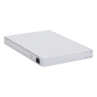 UBIQUITI - Switch PoE / 48 Puertos Gigabit / 32 Puertos PoE+ / 4 SFP 1G / 195W / 104 Gbps / 1U Rack / 1.43 x 11.22 x 17.41 pulgadas