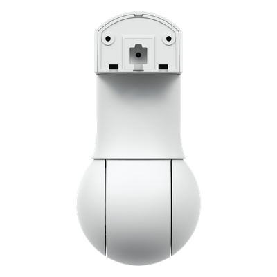 UBIQUITI - Cámara PTZ IP / 2K 4 Megapixel / Zoom Óptico 2X / IR 20 m (65.6 ft) / PoE+ / IP66 / IK04