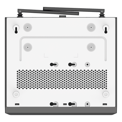 EZVIZ - NVR Inalámbrico IP / 8 Canales / 5 Megapixel (3K) / Wi-Fi 100 m (328 ft) / HDMI y VGA / H.265 / 8 TB
