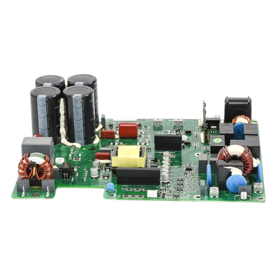 EPCOM POWERLINE - Tarjeta de Alimentación / Entrada 100-240V AC / Salida 48V DC / Eficiencia Superior al 90% / Protección Sobretensión y Cortocircuito