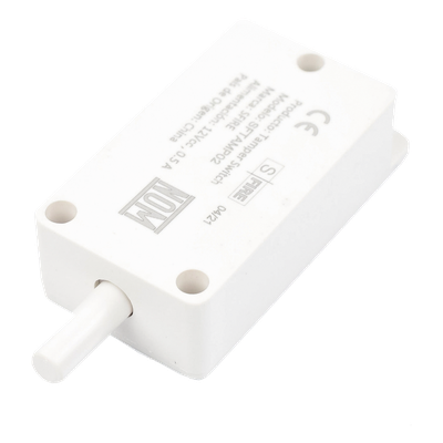 SFIRE - Tamper Switch / Contactos de Plata / 0.150 Ω Máx / 12 VDC / 0.5 A / Certificación UL y CE