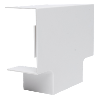 THORSMAN - Sección en T / PVC Auto Extinguible / Para Canaleta TMK-4577 / Resistente a UV / -5°C a +65°C