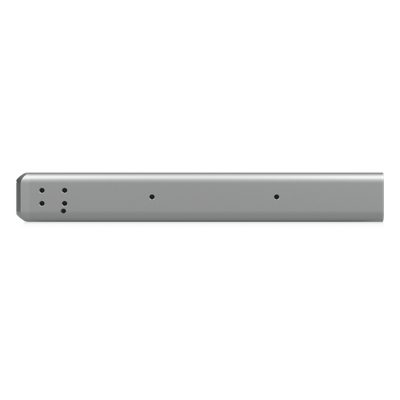 UBIQUITI - NVR Rack 1U / 4 Bahías Hot-Swap / 10G SFP+ y 2.5GbE / 30 Cámaras 4K / Edge-AI / HDMI Viewport