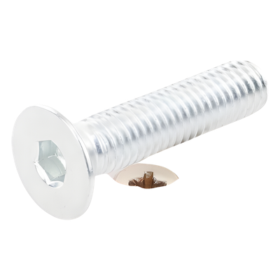 ACCESSPRO - Tornillo de Contrachapa / Alta Resistencia / MAG350/600/1200 / Revestimiento Anticorrosivo / Instalación con Herramientas Estándar