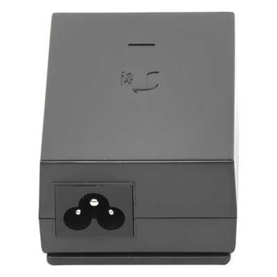 UBIQUITI - Adaptador PoE Ubiquiti de 48VDC, 0.5A puerto Gigabit