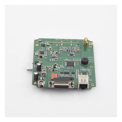 ACCESSPRO - Tarjeta Electrónica de Repuesto / Control de Acceso / Puerto TCP/IP / Versión 2 / Diseño Compacto