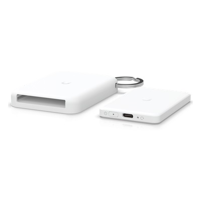 UBIQUITI - Analizador de Espectro Portátil / Dual Banda 2.4 y 5 GHz / Rango -96 a 0 dBm / BLE / USB-C / IP55