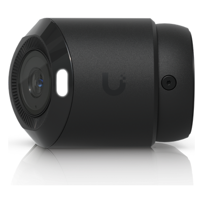 UBIQUITI - Cámara IP Panorámica / Dual 4K 16 MP / 180° HFOV / IR 20 m (65.6 ft) / PoE+ / IP66 / Audio Bidireccional / IA Multi-TOPS