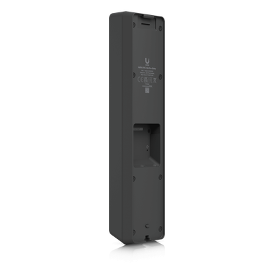 UBIQUITI - Sistema de Control de Acceso con Cámara Dual / 12 MP + 8 MP / Pantalla Táctil 3" / Audio Bidireccional / IP55 / PoE+