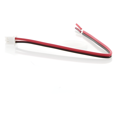 HIKVISION - Arnés de Alimentación / 2 Hilos / 10 cm (3.9 in) / Compatible con Terminales DSKH