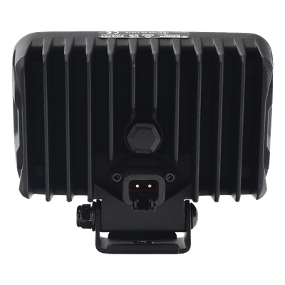 ECCO - Luz de Trabajo LED / 10 LED / 8937 Lúmenes / 12-24 Vcd / Haz Amplio / Diseño Compacto