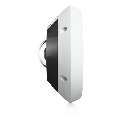 UBIQUITI - Cámara IP Panorámica 360° / 12 Megapixel / Sensor 1/1.6" / PoE+ / IP67 / IR Inteligente 4 Zonas / Antivandálica