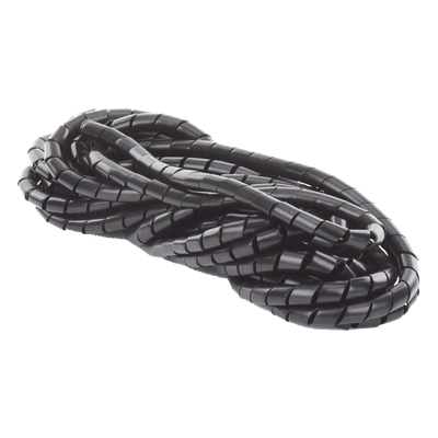 THORSMAN - Agrupador de cable / 19 mm / 10 m (32.8 ft) / Polietileno baja densidad / Negro / -50°C a +75°C